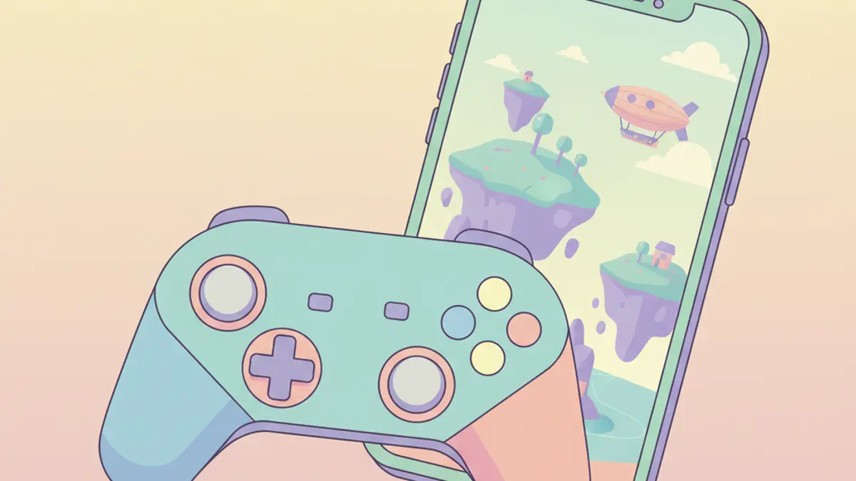 Mobile strategy grew up, and I'm here for it